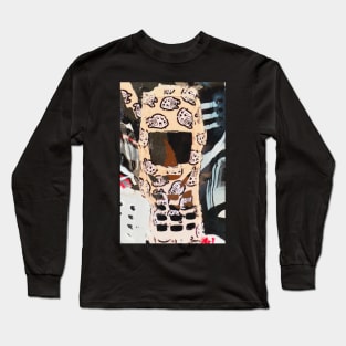 Recycled Mobile Phone cases - PIGS Long Sleeve T-Shirt